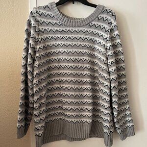 Croft and Barrow Cozy Sweater